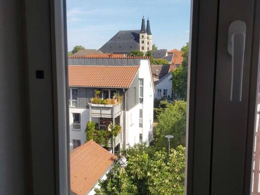Wohnung zur Miete 700 € 3 Zimmer 112,6 m² frei ab sofort Waisenstraße 4 Nordhausen 99734