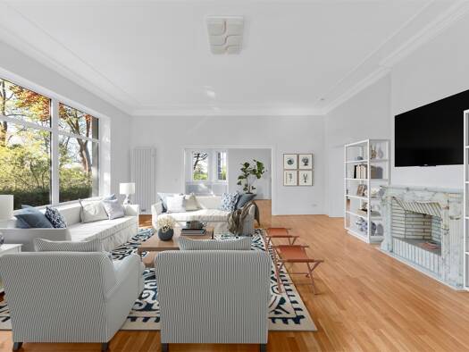 Einfamilienhaus zum Kauf 2.049.000 € 8 Zimmer 460 m² 1.100 m² Grundstück Dahlem Berlin 14195