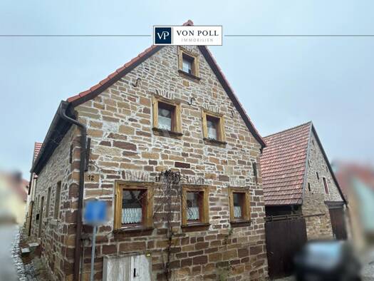 Einfamilienhaus zum Kauf 298.000 € 5 Zimmer 175 m² 327 m² Grundstück Prichsenstadt 97357