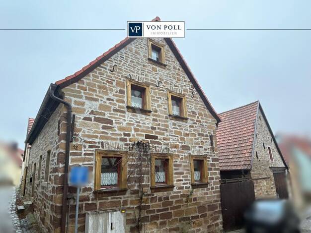 Einfamilienhaus zum Kauf 298.000 € 5 Zimmer 175 m² 327 m² Grundstück Prichsenstadt 97357