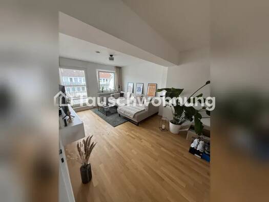 Wohnung zur Miete Tauschwohnung 1.200 € 3 Zimmer 96 m² Stadtmitte Stadtbezirk 1 40210