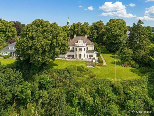 Villa zum Kauf 12 Zimmer 478 m² 2.900 m² Grundstück Nienstedten Hamburg 22609