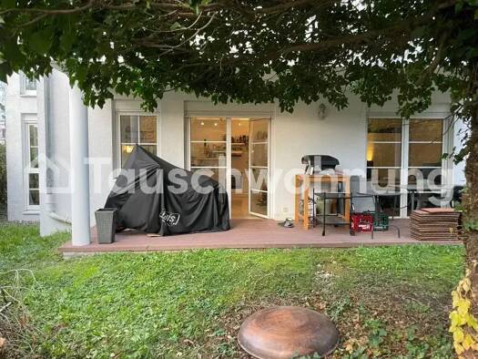 Wohnung zur Miete Tauschwohnung 890 € 2 Zimmer 75 m² EG Mitte Stuttgart 70182