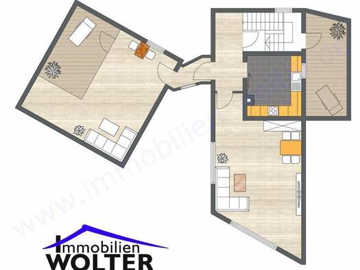 Sonstiges zum Kauf provisionsfrei als Kapitalanlage geeignet 188.000 € 5 Zimmer 174 m² Horchheim Worms 67551