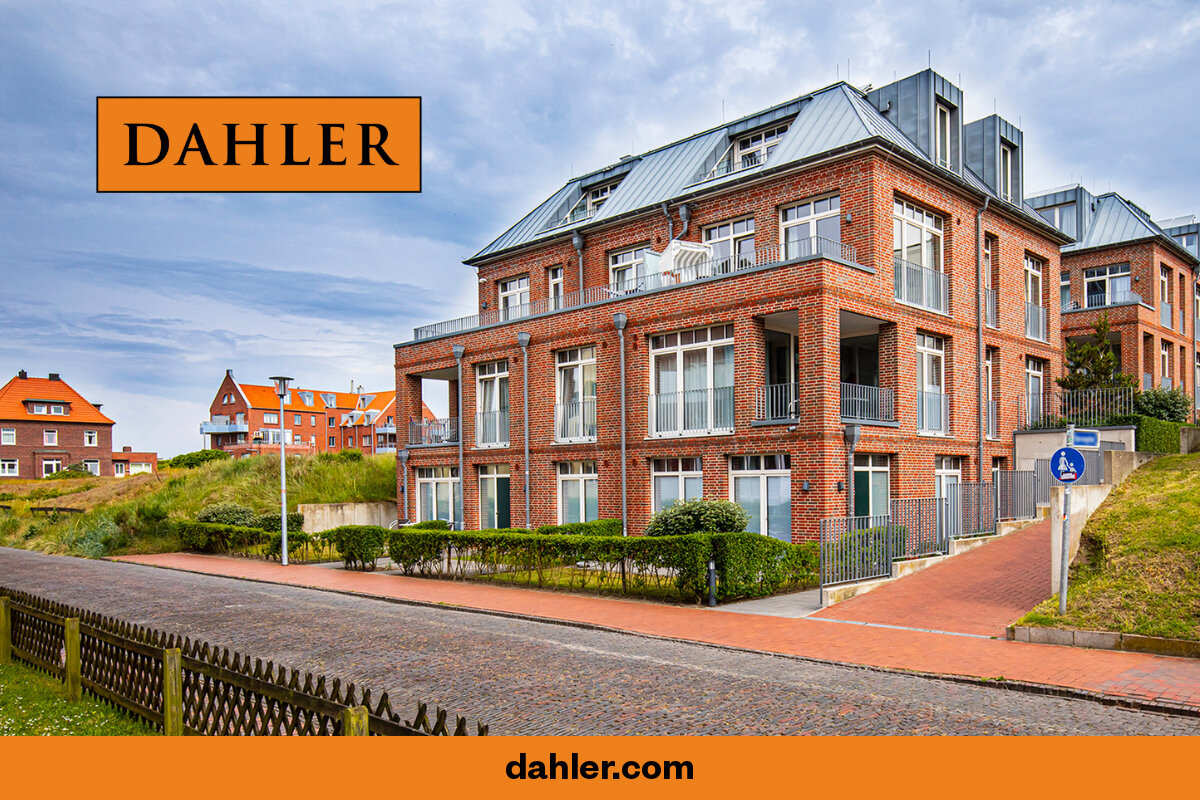 Wohnung zum Kauf 579.000 € 3 Zimmer 55 m²<br/>Wohnfläche Wangerooge 26486