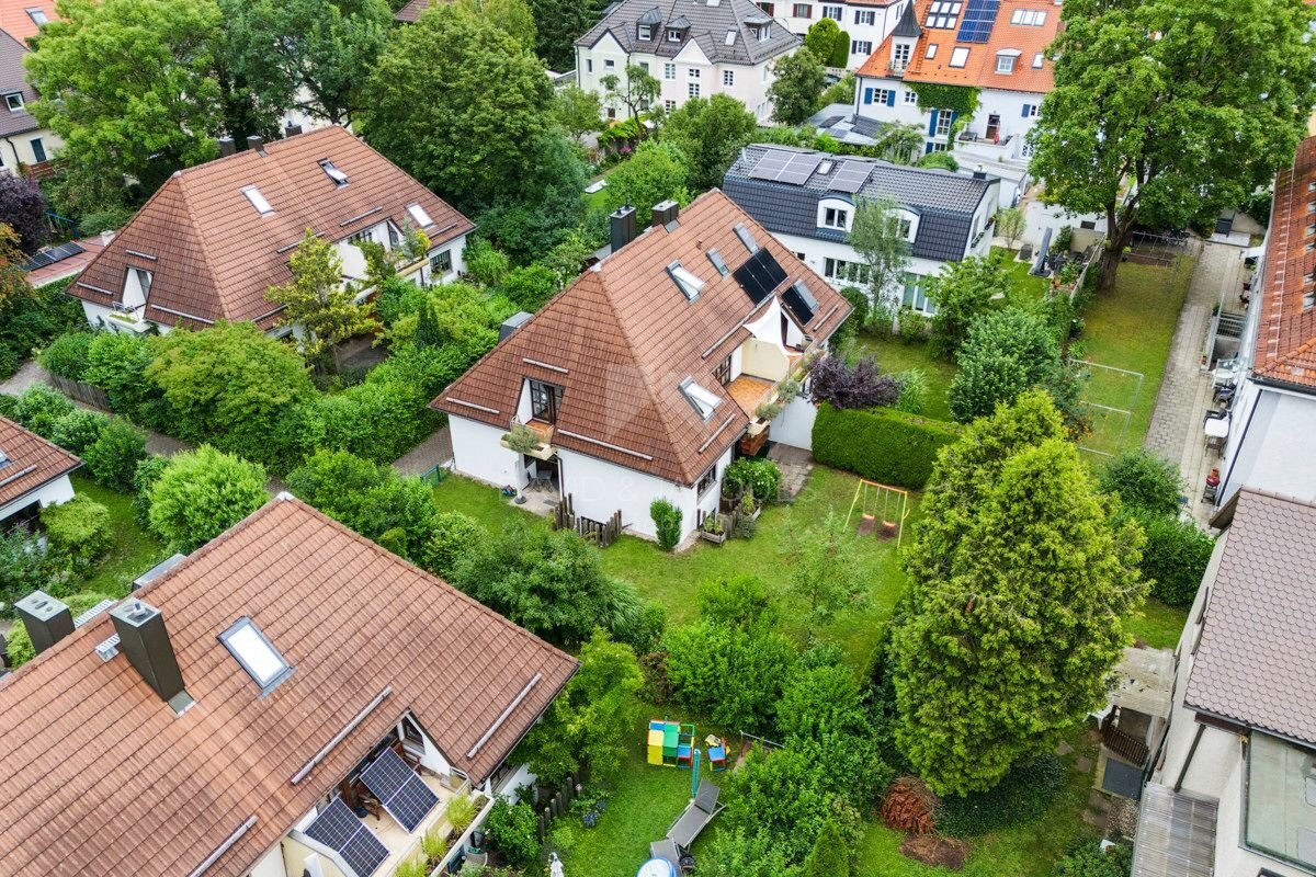 Doppelhaushälfte zum Kauf 1.449.000 € 6 Zimmer 169 m²<br/>Wohnfläche 323 m²<br/>Grundstück St. Ulrich München 80686