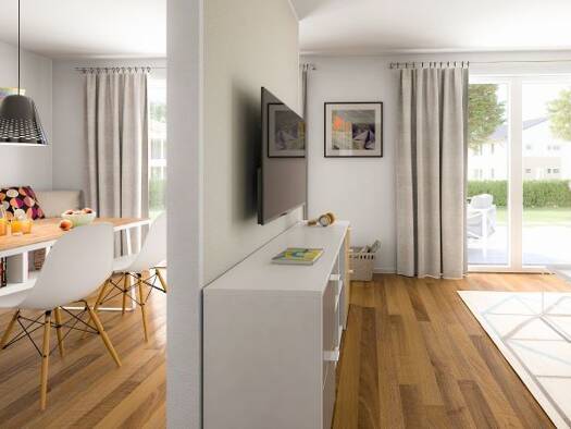 Einfamilienhaus zum Kauf - Erstbezug 320.260 € 4 Zimmer 125 m² 467 m² Grundstück Zwebendorf Landsberg 06188