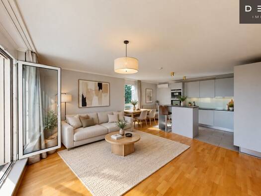 Terrassenwohnung zum Kauf 478.000 € 4 Zimmer 95,4 m² 2. Geschoss Wien 1220