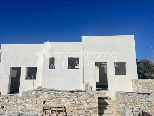 Einfamilienhaus zum Kauf 650.000 € 3 Zimmer 102 m² 151 m² Grundstück Paros Municipality 844 01