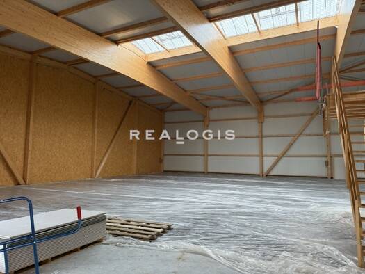 Halle/Industriefläche zur Miete 9 € 337 m² Lagerfläche Quickborn 25451