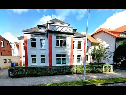 Maisonette zur Miete 975 € 4 Zimmer 103 m² Geschoss 2/3 frei ab 01.12.2026 Grevesmühlen Grevesmühlen 23936