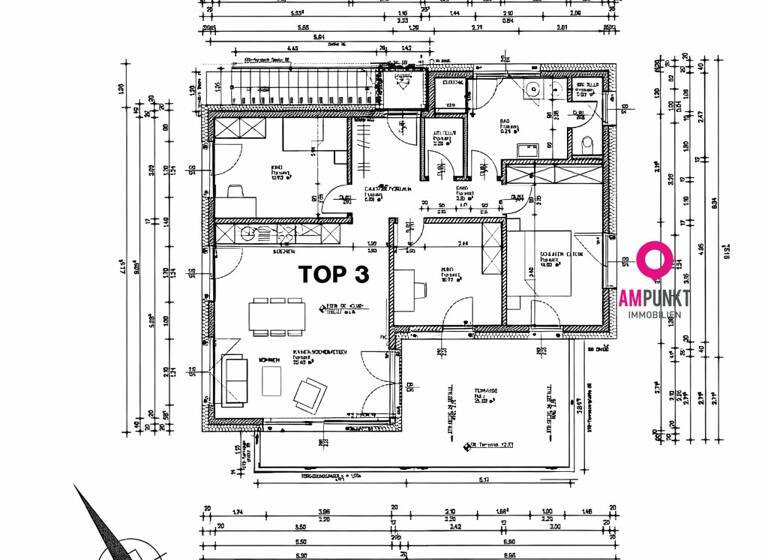 Penthouse zum Kauf 559.000 € 4 Zimmer 93,9 m² 1. Geschoss Mondsee 5310