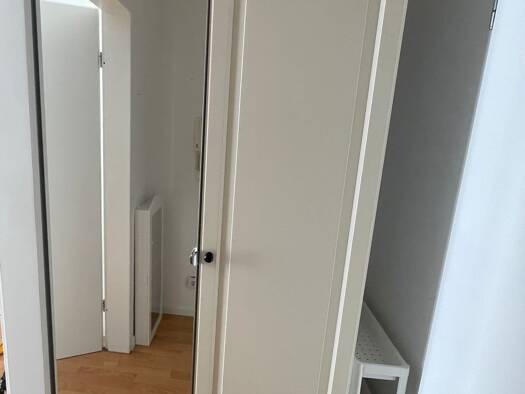 Wohnung zur Miete 416 € 1 Zimmer 32 m² Geschoss 1/2 frei ab 01.06.2026 Ludenberg Düsseldorf 40625