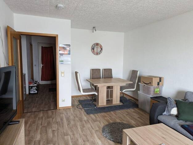 Wohnung zur Miete 480 € 2 Zimmer 54,3 m² EG frei ab 01.12.2026 Landhausstraße 8 Meßstetten Meßstetten 72469