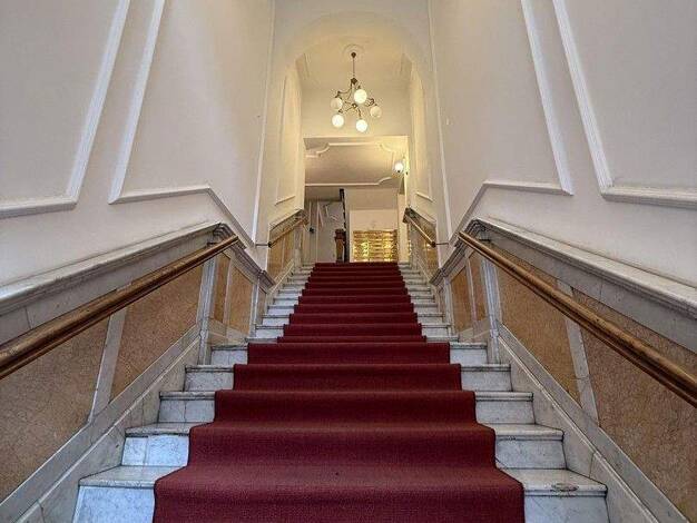 Wohnung zur Miete 2.650 € 3 Zimmer 102,4 m² 1. Geschoss Charlottenburg Berlin 10789