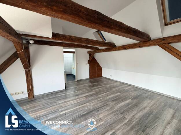 Maisonette zur Miete 550 € 2 Zimmer 83 m² 1. Geschoss Schadewachten 2 Stendal Stendal 39576