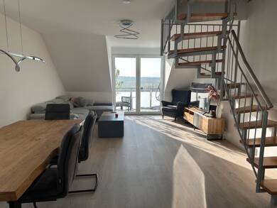 Wohnung zur Miete 1.600 € 4 Zimmer 111 m² Geschoss 2/3 frei ab sofort Sörgenloch 55270