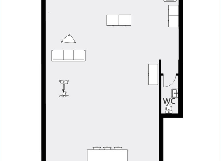 Wohnung zum Kauf 218.500 € 2 Zimmer 122,6 m²<br/>Wohnfläche EG<br/>Geschoss Zimmern Schwäbisch Gmünd / Zimmern 73527