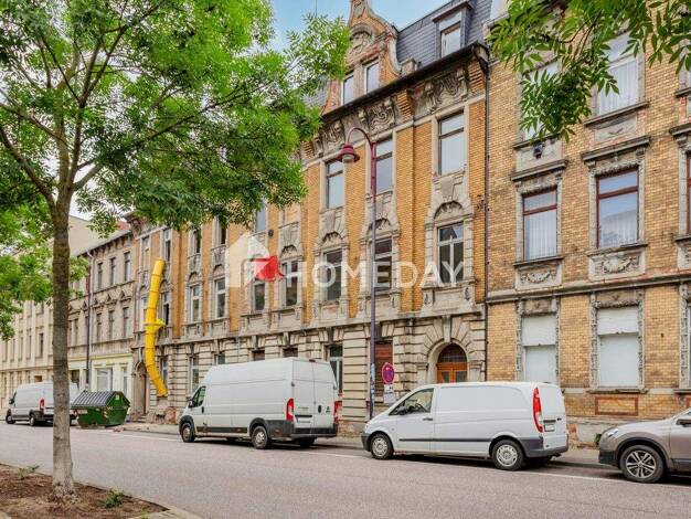 Mehrfamilienhaus zum Kauf 160.000 € 15 Zimmer 350 m² 308 m² Grundstück Köthen 06366