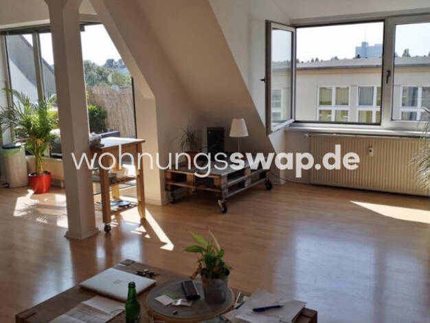 Studio zur Miete Tauschwohnung 800 € 3 Zimmer 84 m² 5. Geschoss Gesundbrunnen Berlin 13357