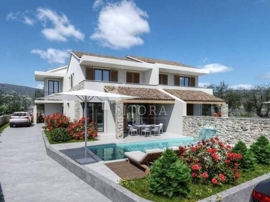 Haus zum Kauf 597.000 € 4 Zimmer 117 m² Jezera, Tisno Tisno
