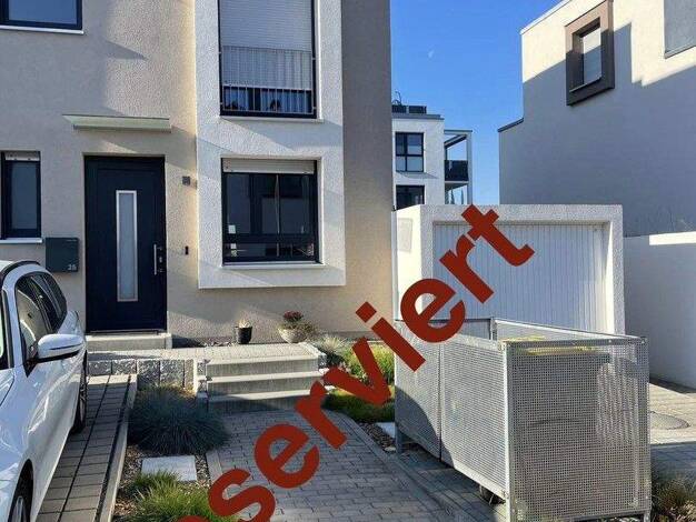 Reihenendhaus zum Kauf provisionsfrei 869.000 € 5 Zimmer 155,7 m² 285 m² Grundstück frei ab 01.11.2026 Groß-Karben Karben 61184