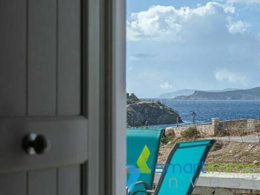 Einfamilienhaus zum Kauf 395.000 € 4 Zimmer 67 m² 1.000 m² Grundstück Municipality of Sifnos 840 03