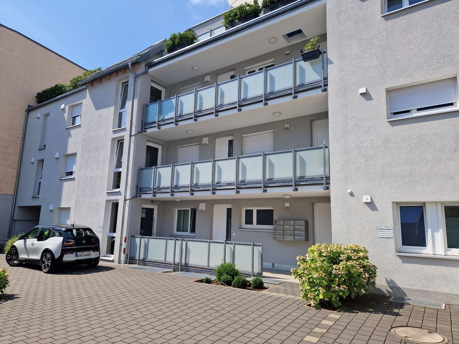 Wohnung zum Kauf 379.000 € 2 Zimmer 72 m²<br/>Wohnfläche EG<br/>Geschoss Gostenhof Nürnberg 90443