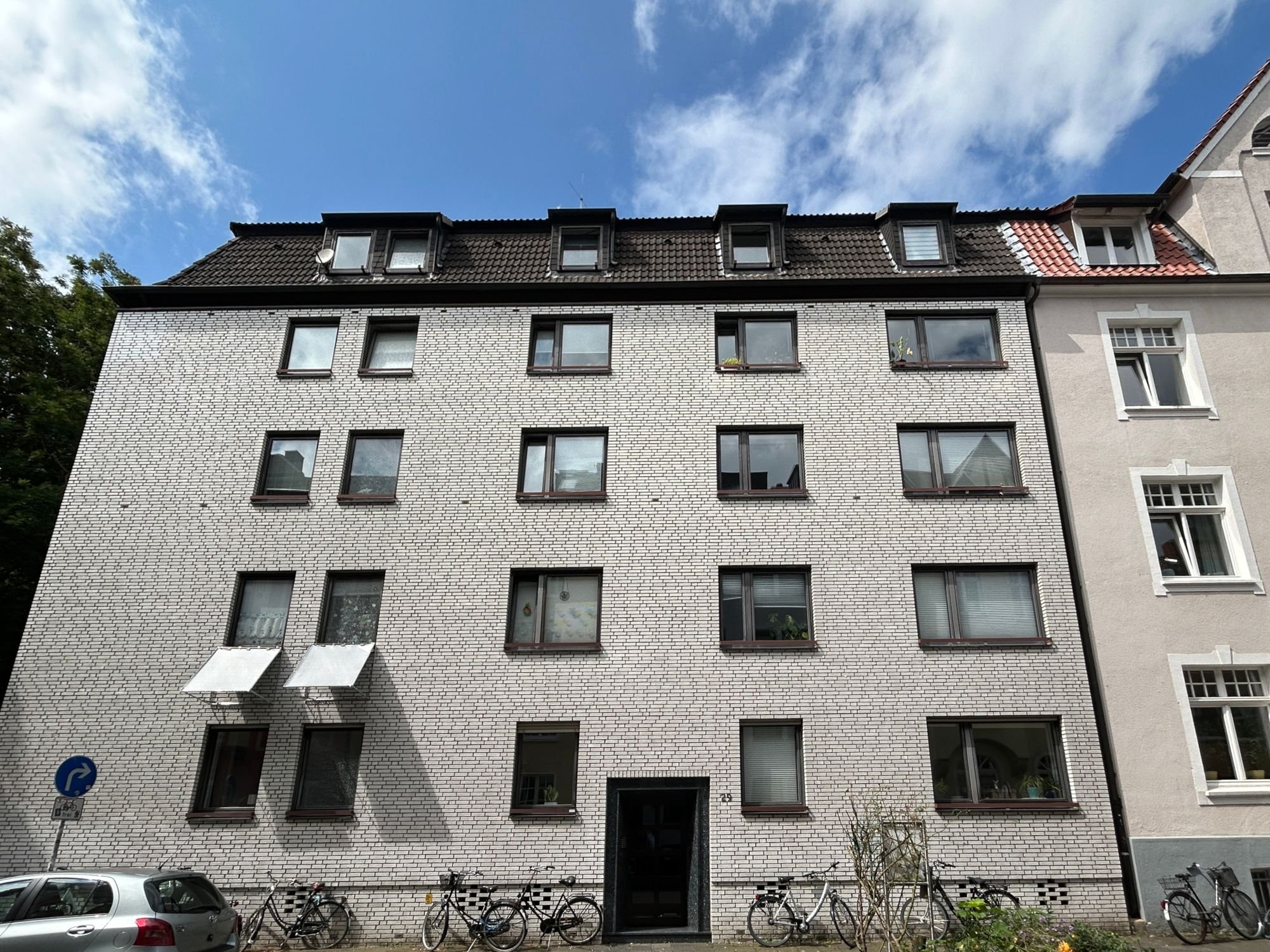 Wohnung zum Kauf 170.000 € 1 Zimmer 47,1 m²<br/>Wohnfläche 5.<br/>Geschoss Mauritz - West Münster 48145