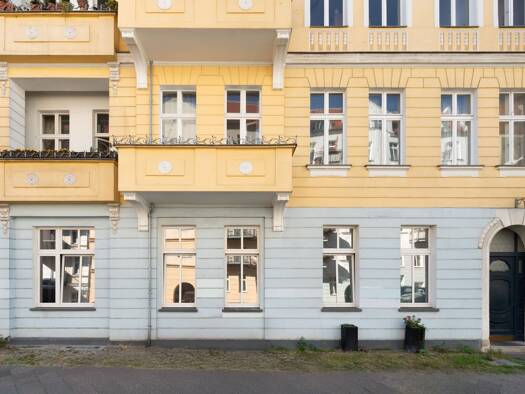 Bürofläche zum Kauf 3.714 € 4 Zimmer 105 m² Bürofläche Prenzlauer Berg Berlin 10439