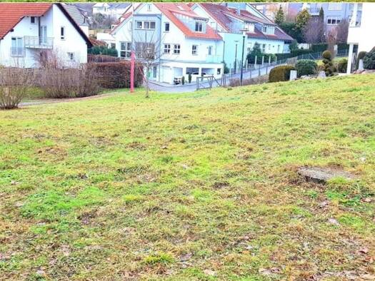 Grundstück zum Kauf provisionsfrei 491 m² Grundstück Dettenhausen 72135