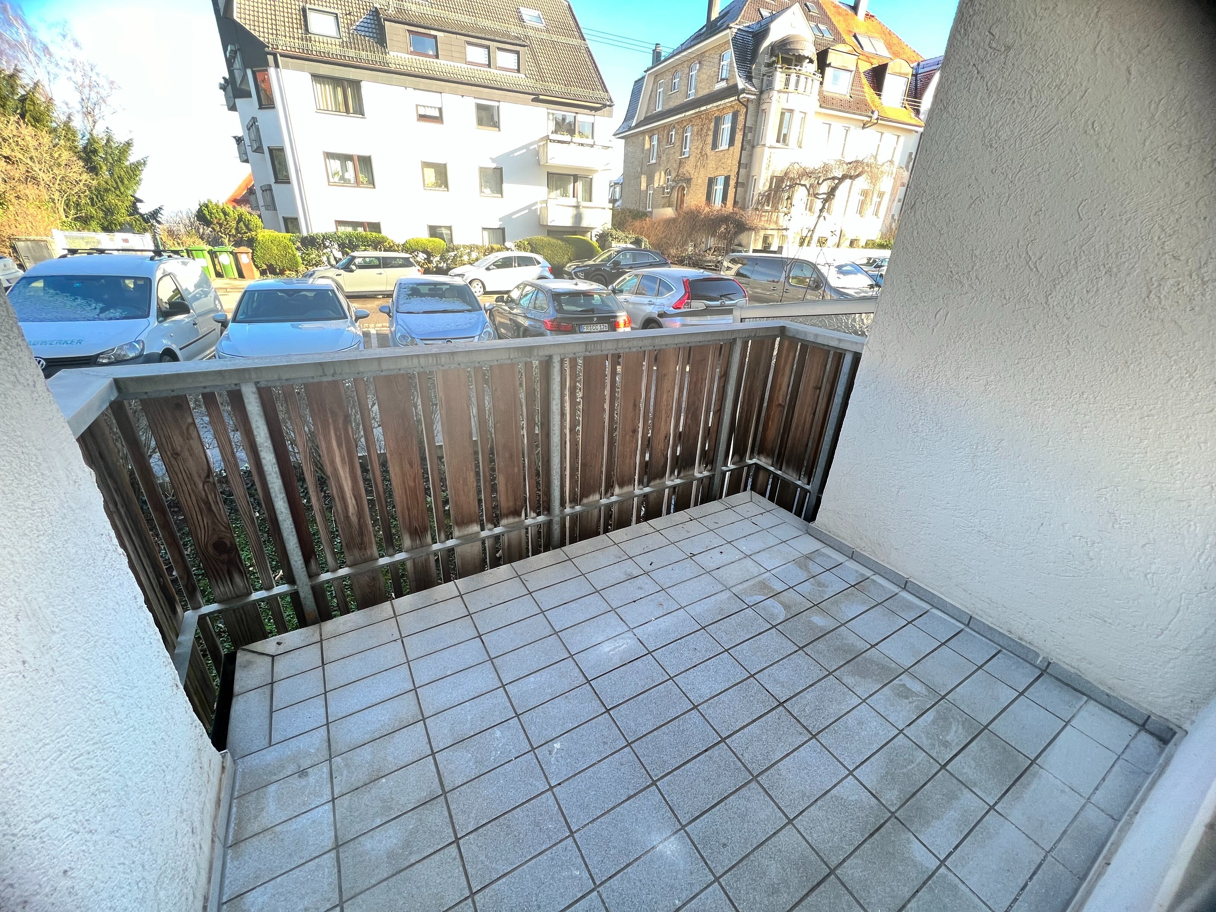 Wohnung zur Miete 820 € 2,5 Zimmer 61,8 m²<br/>Wohnfläche 1.<br/>Geschoss 01.02.2025<br/>Verfügbarkeit Haigst Stuttgart 70597