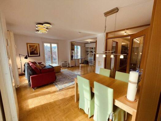 Wohnung zur Miete Wohnen auf Zeit 1.490 € 2,5 Zimmer 77 m² frei ab sofort Süd Stuttgart 70199