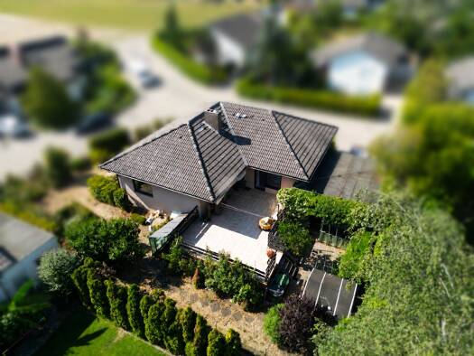Bungalow zum Kauf provisionsfrei 490.000 € 4 Zimmer 167 m² 590 m² Grundstück Lambsheim 67245