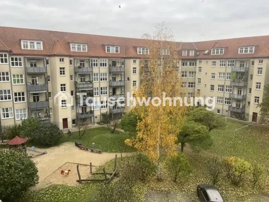 Maisonette zur Miete Tauschwohnung 850 € 4 Zimmer 118 m² 3. Geschoss Mickten Ortsamtsbereich Pieschen 01139