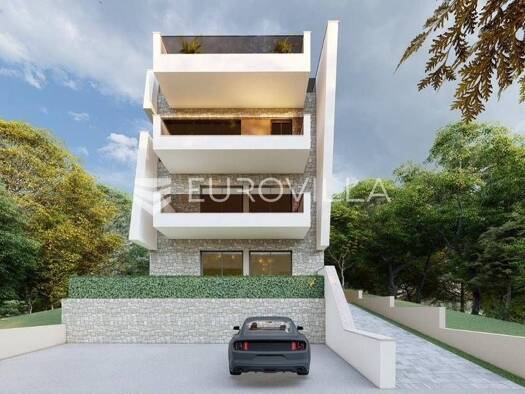 Wohnung zum Kauf 318.240 € 2 Zimmer 79 m² 1. Geschoss Kozino Petrčane