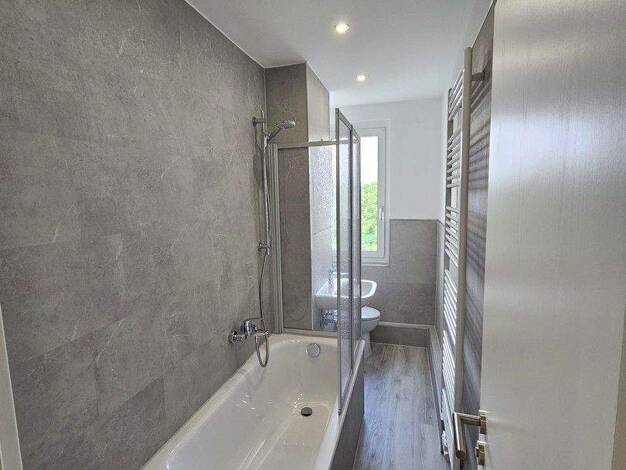 Wohnung zur Miete 680 € 3 Zimmer 57 m² 3. Geschoss Am Park 4 Gaschwitz Markkleeberg OT Gaschwitz 04416