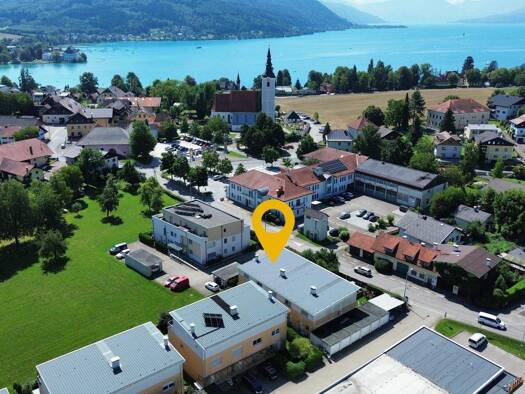 Reihenmittelhaus zum Kauf 375.000 € 3 Zimmer 95 m² 157 m² Grundstück Seewalchen am Attersee 4863