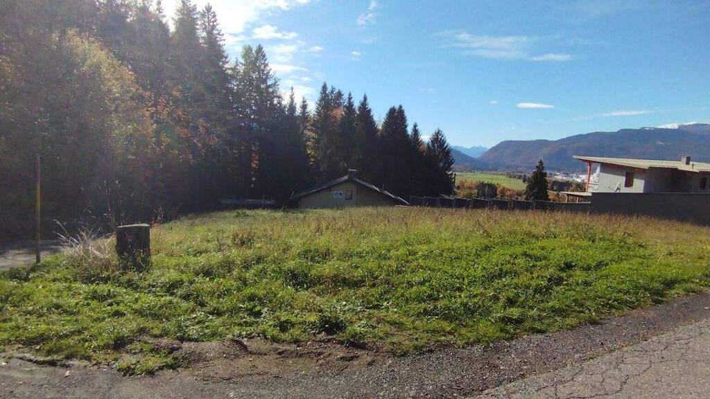 Grundstück zum Kauf 225.000 € 1.000 m² Grundstück Lind Villach 9500