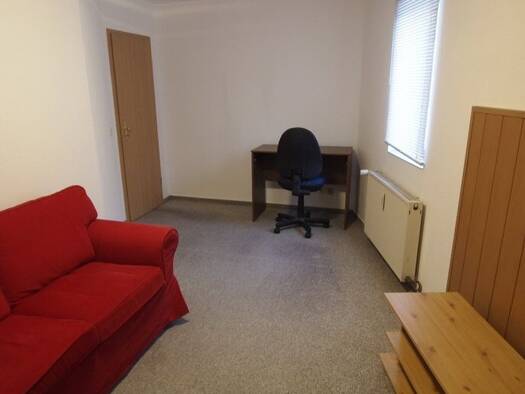 Wohnung zur Miete 185 € 2 Zimmer 38,3 m² EG frei ab 01.01.2027 Köthen Köthen (Anhalt) 06366