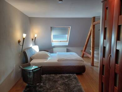 Wohnung zur Miete Wohnen auf Zeit 1.500 € 2 Zimmer 58 m² frei ab 01.08.2025 Niddastrasse 0 Bahnhofsviertel Frankfurt am Main 60329