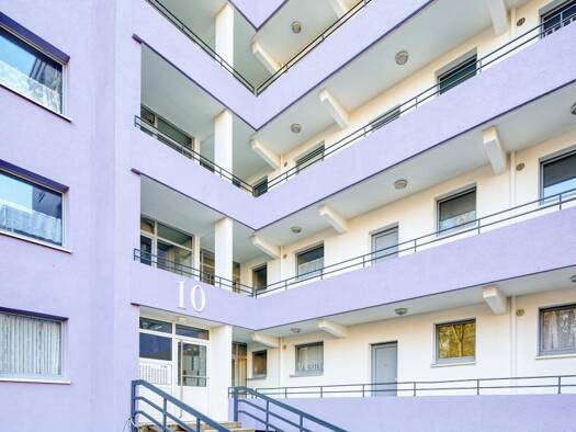 Studio zur Miete 469 € 1 Zimmer 40 m² 7. Geschoss frei ab 01.09.2026 Plötzenseer Straße 10 Monheim Monheim am Rhein 40789