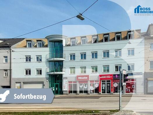 Lagerhalle zur Miete 4,51 € 51,6 m² Lagerfläche Wienerstraße 221-223 St. Peter Linz 4020