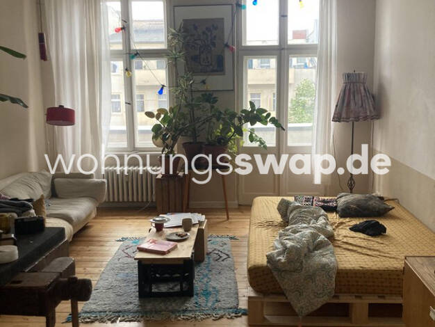 Studio zur Miete Tauschwohnung 950 € 4 Zimmer 114 m² 4. Geschoss Neukölln Berlin 12045