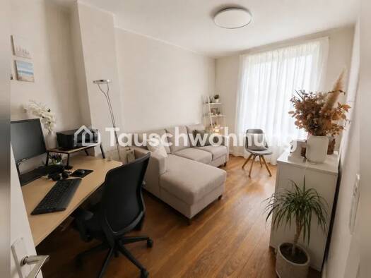 Wohnung zur Miete Tauschwohnung 580 € 2 Zimmer 42 m² Alsterdorf Hamburg 20251