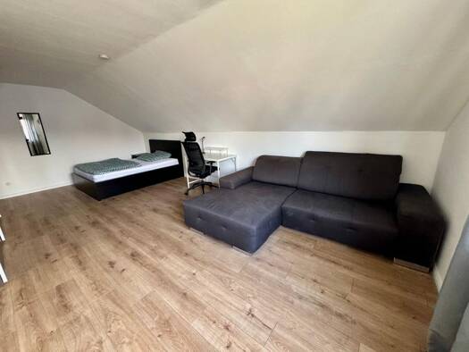 WG-Zimmer zur Miete 530 € 27 m² Geschoss 1/2 frei ab sofort Eberstadt Darmstadt 64297