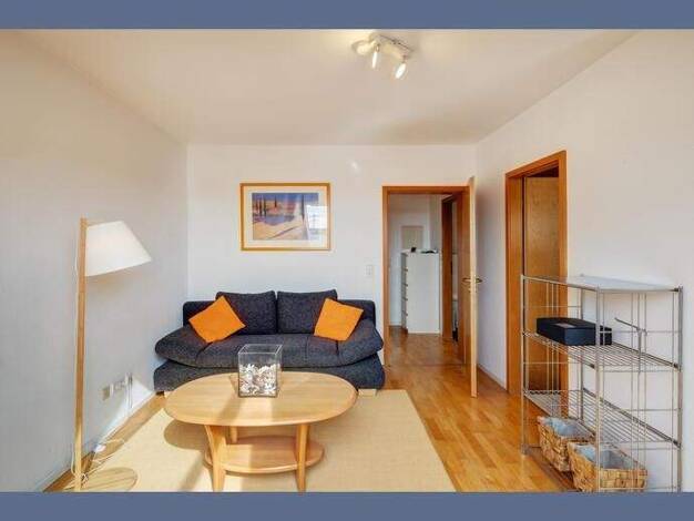 Wohnung zur Miete Wohnen auf Zeit 1.650 € 2 Zimmer 45 m² Pasing-Obermenzing München 81245