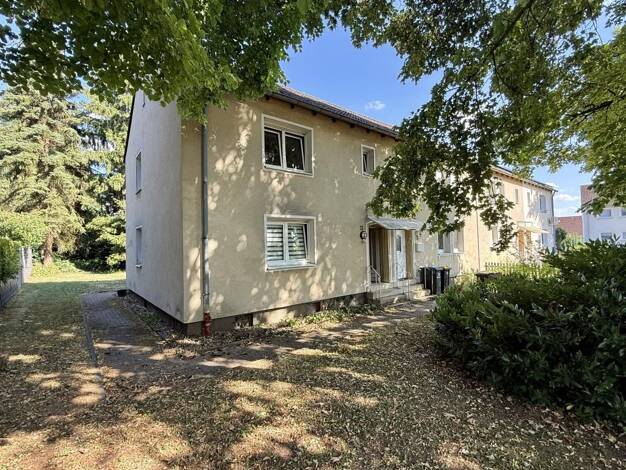 Reihenendhaus zum Kauf provisionsfrei 161.000 € 5 Zimmer 80,7 m² 416 m² Grundstück Nelkenstraße 27 Bönen Bönen 59199