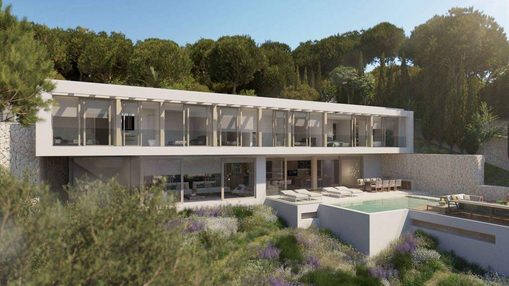 Einfamilienhaus zum Kauf 9.900.000 € 846 m² 1.328 m² Grundstück Puerto Portals 07181