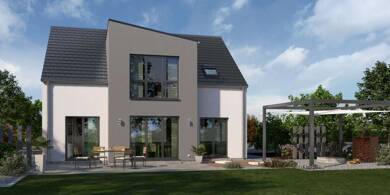 Einfamilienhaus zum Kauf 600.569 € 5 Zimmer 192,8 m² 700 m² Grundstück Rehling Rehling 86508